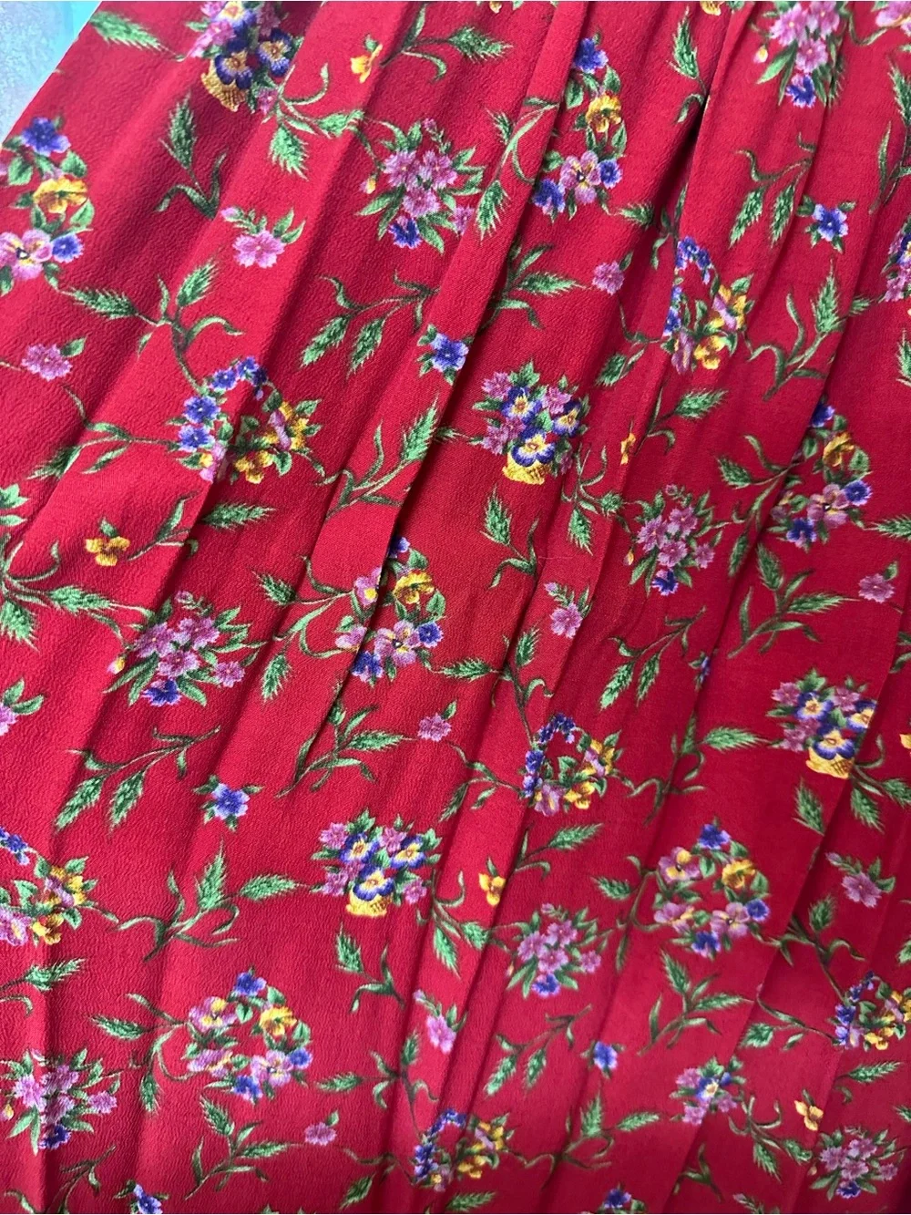 Susan Bristol Skirt